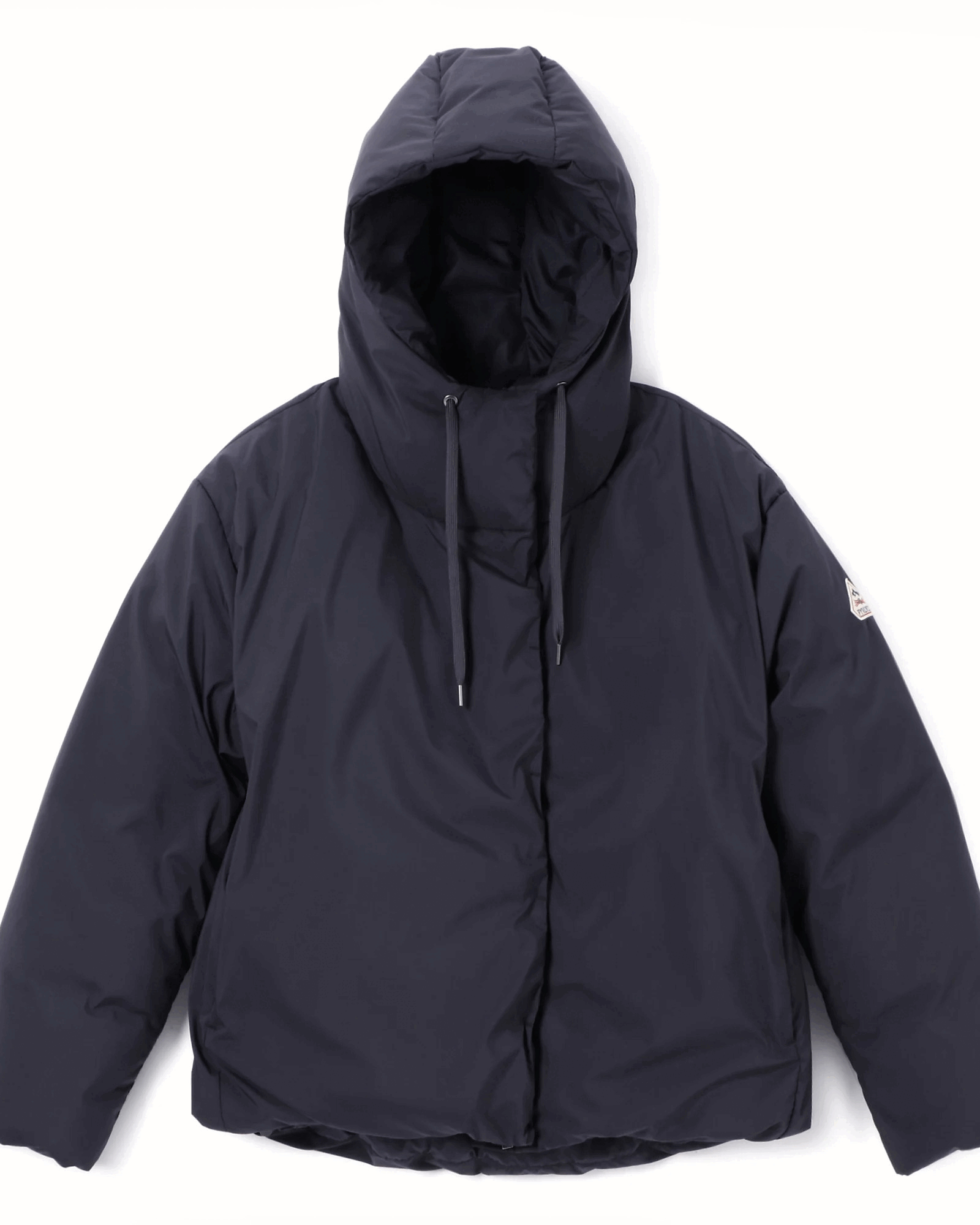 PYRENEX
COMBE（コンブ）　フード付きダウンジャケット
￥106,700