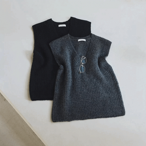 suadeo
ブークレーニットベスト
￥15,400