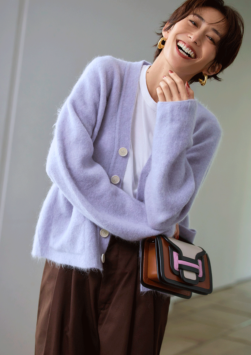 unfilstretch superkid mohair C／D