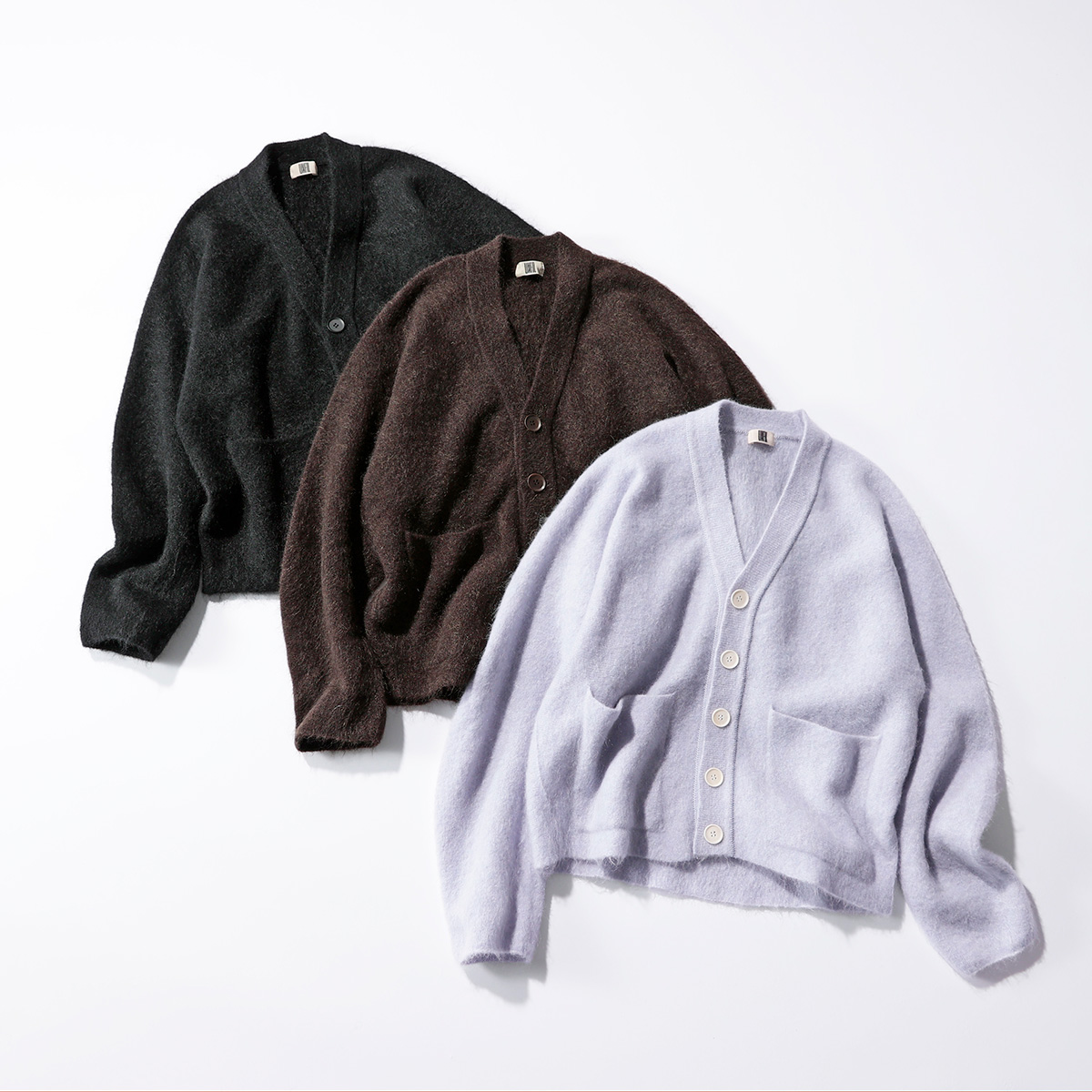 unfilstretch superkid mohair C／D