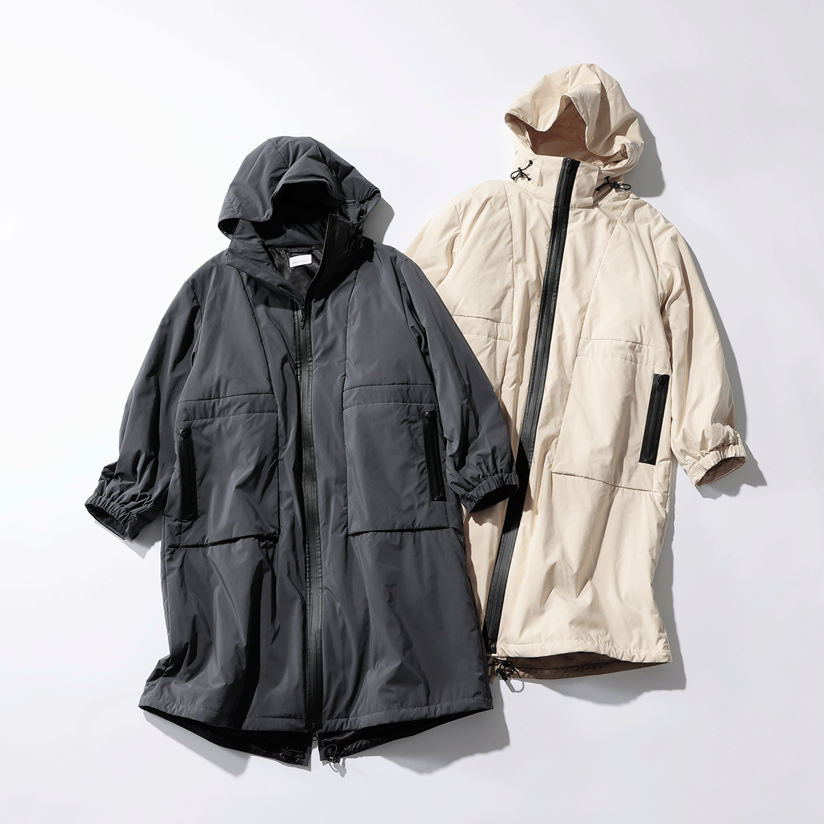 upper hights
【HPS別注】THE PADDET BEGINNERS