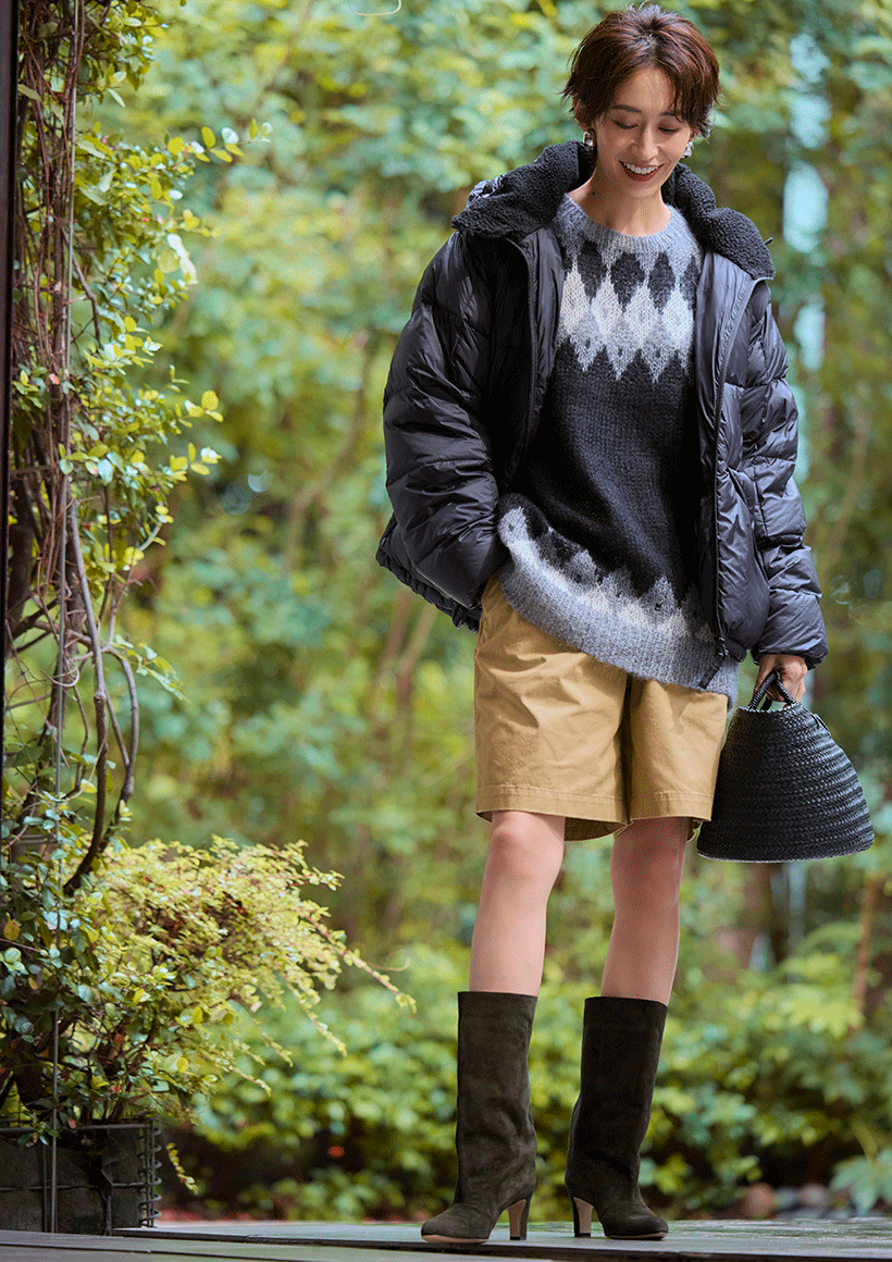 suadeo
【suadeo別注】WILD THINGS×TAIONフーディーダウン