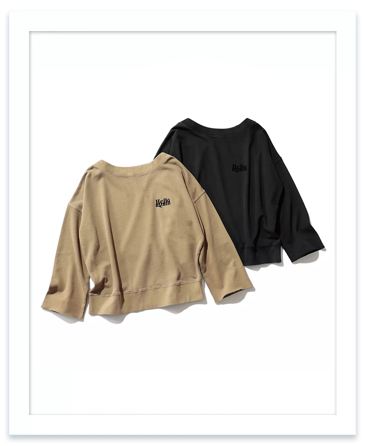 フォロー＆いいねで20名様に当たる！HAPPY PLUS STORE プレゼントキャンペーン！バイヤーが選ぶスタンダードアイテムプレゼント！