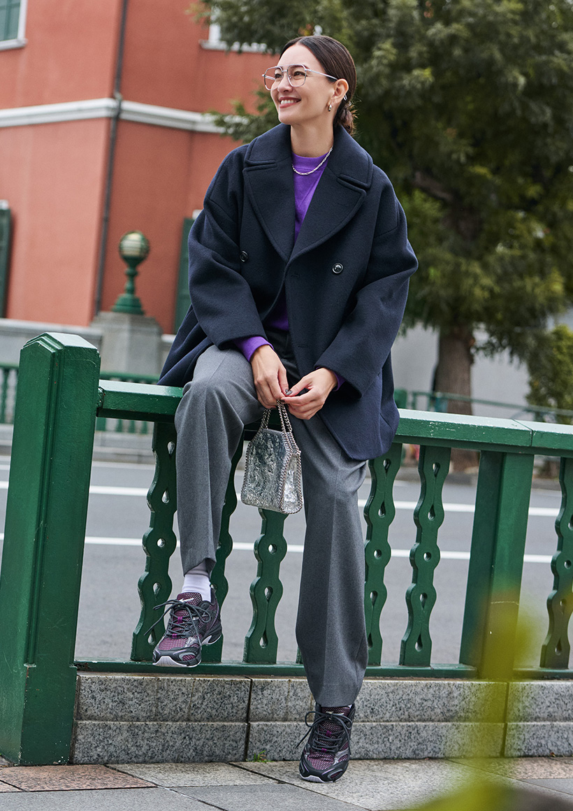 TICCA
ピーコート