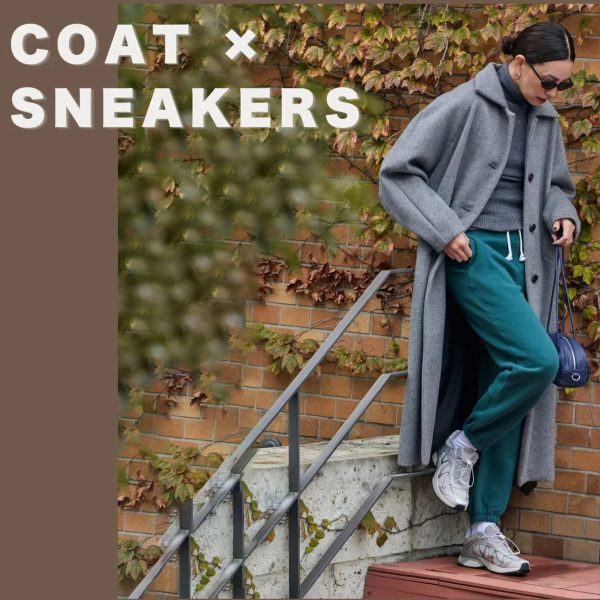 【THE SHINZONE】 あの完売常連スウェットが今っぽヴィンテージに進化！| GOOD THINGS Vol.89