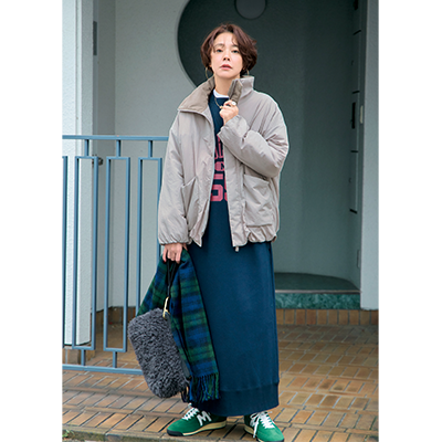 毎月名品が登場！オリジナルブランド12closet「頼れるカジュアル名品」