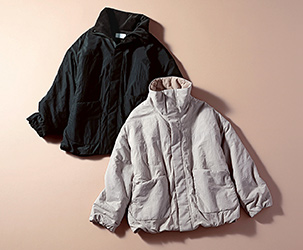 毎月名品が登場！オリジナルブランド12closet「頼れるカジュアル名品」