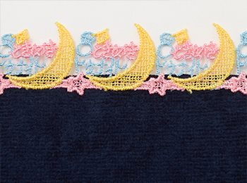 ときめきトゥナイト×近沢レース店 タオルハンカチ誕生