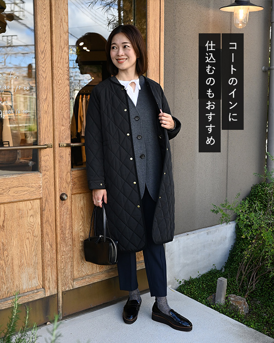 OURHOME Emiさんの「きちんと見え」冬支度