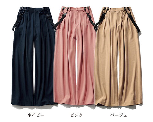 モデルkazumiさん×12closet!着回し力と華やかさに大満足の「2WAY」アイテム