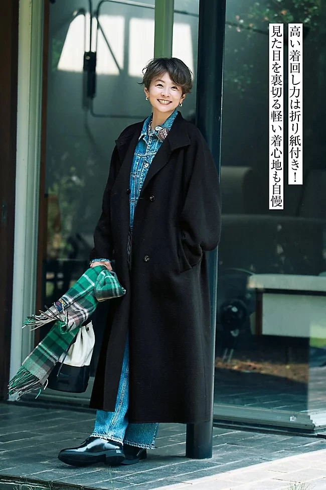 ＼YOUTUBE公開中！／最新コラボ＆セレクトアイテム登場「五明祐子さんの『旅』に連れていきたい愛着ワードローブ」