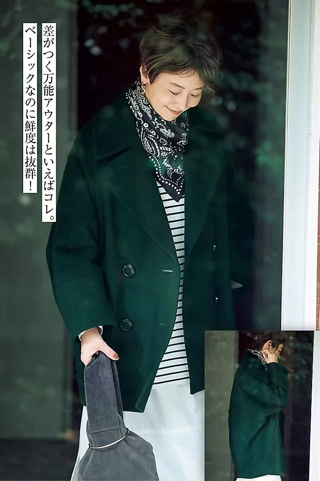 ＼YOUTUBE公開中！／最新コラボ＆セレクトアイテム登場「五明祐子さんの『旅』に連れていきたい愛着ワードローブ」