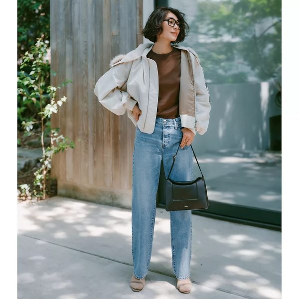 【アッパーハイツ × アマリー&セシリー】コラボデニムが大好評販売中！今ならノベルティ付き♡