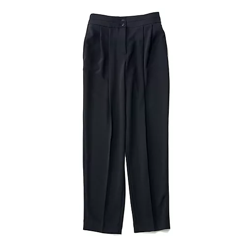 E by eclat
【とろみ】究極のテーパードパンツ
￥17,600