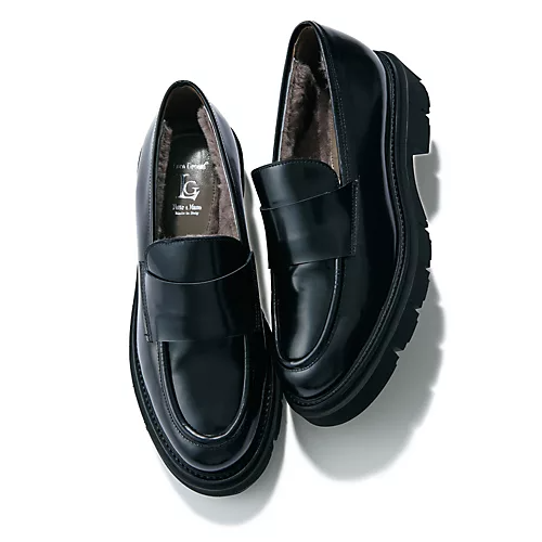 Luca Grossi
ムートンローファー
￥45,100