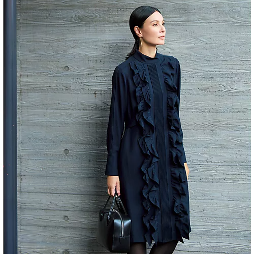 l’heritage martinique
フリルドレス
￥63,800