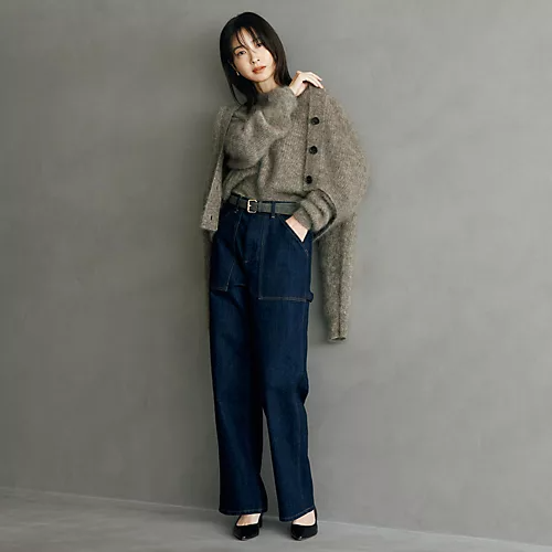 RED CARD TOKYO
Pop　ベイカーデニム
￥26,400