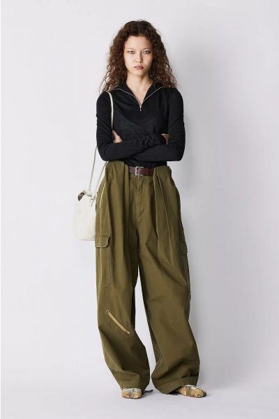 INSCRIREDuck Cargo Pants￥64,900