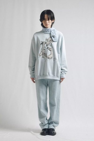 pillingsworrisome embroidery￥39,60