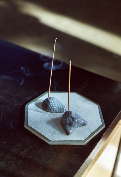 OJACRAFT

【SPURSHOP別注】お香立て 眠り猫

￥5,280