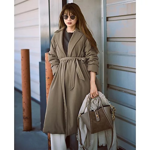 40代の冬スタイルを格上げするコート14選。副編集長Y本のおすすめコメントも必見！【40代ファッション】