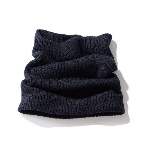 DRESS HERSELF
【洗える】ネックウォーマー／シルクカシミヤ
￥7,920