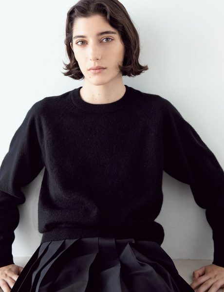 ARROW57.

【SPURSHOP×椎名直子×ARROW57.】究極カシミヤニット

￥42,900（税込）