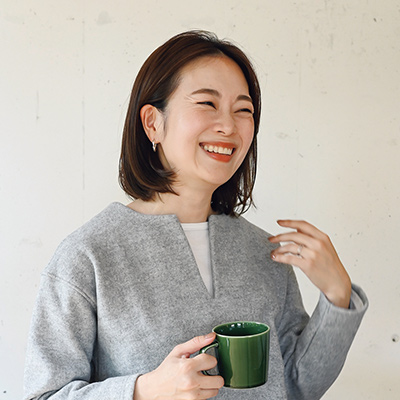 OURHOME Emiさんの「きちんと見え」冬支度