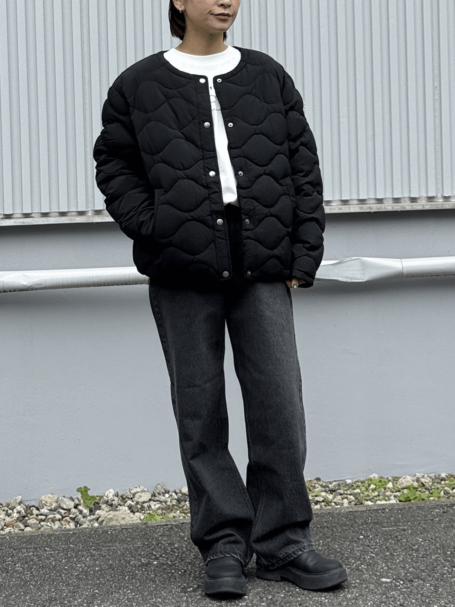 PYRENEXNACRE（ナクル）　ダウンジャケット￥63,800