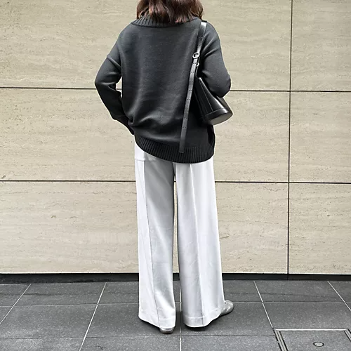 【50代 ファッション】これ買っちゃいました eclat premiumスタッフ《1１月編》