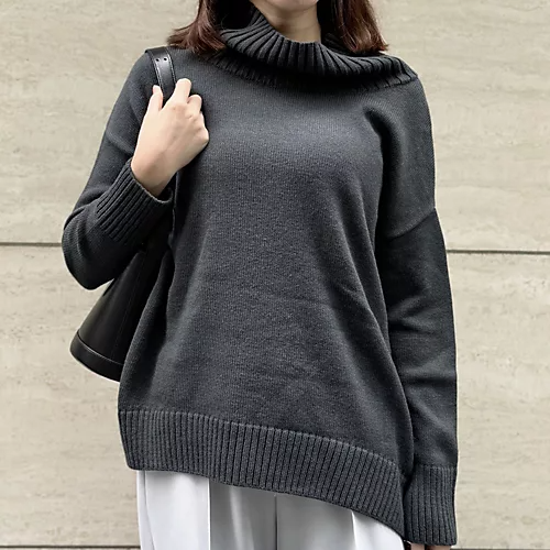 【50代 ファッション】これ買っちゃいました eclat premiumスタッフ《1１月編》