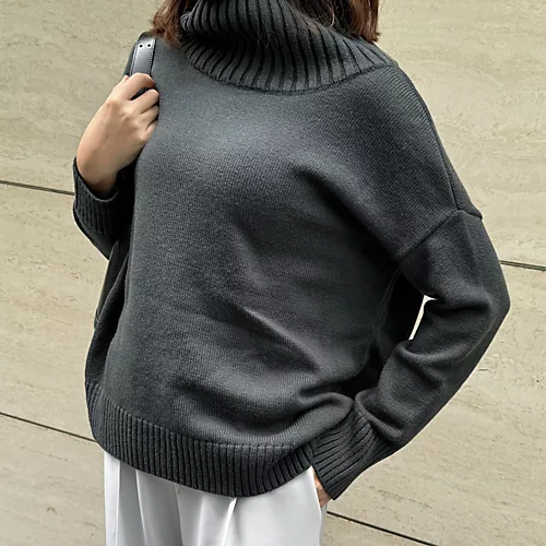 【50代 ファッション】これ買っちゃいました eclat premiumスタッフ《1１月編》