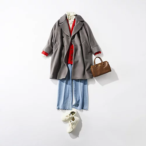 TICCA×eclat
テントコート
￥69,300