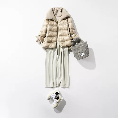 HERNO
エコファー襟ダウン
￥169,400