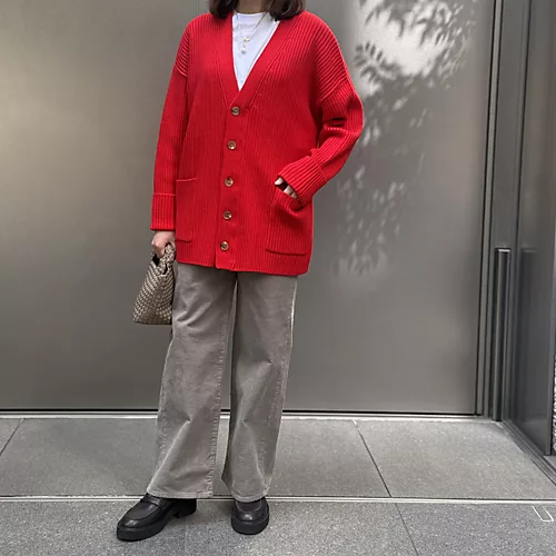 mtmodelist
ファスナーカーディガン