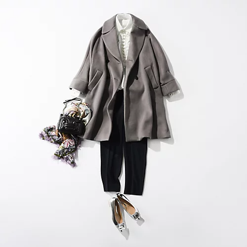 TICCA×eclat
テントコート
￥69,300