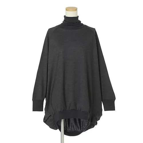 COGTHEBIGSMOKE×eclat
ソフトタッチタートルネック