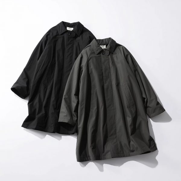 Oblada
FEATHER COAT
￥89,980