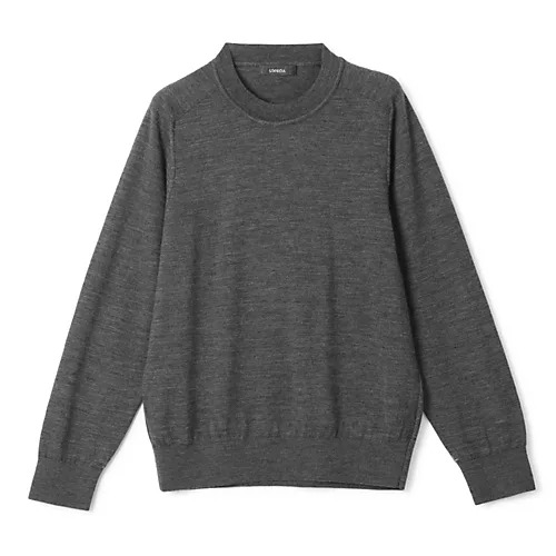UMEDA
16GG CREW NECK PULLOVER
￥35,200
