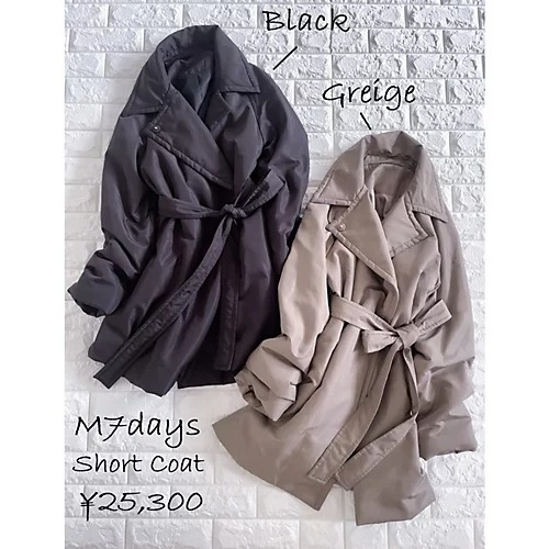 40代の冬スタイルを格上げするコート14選。副編集長Y本のおすすめコメントも必見！【40代ファッション】