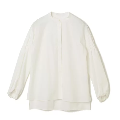 E by eclat
袖ピンタックボリュームブラウス
￥19,800