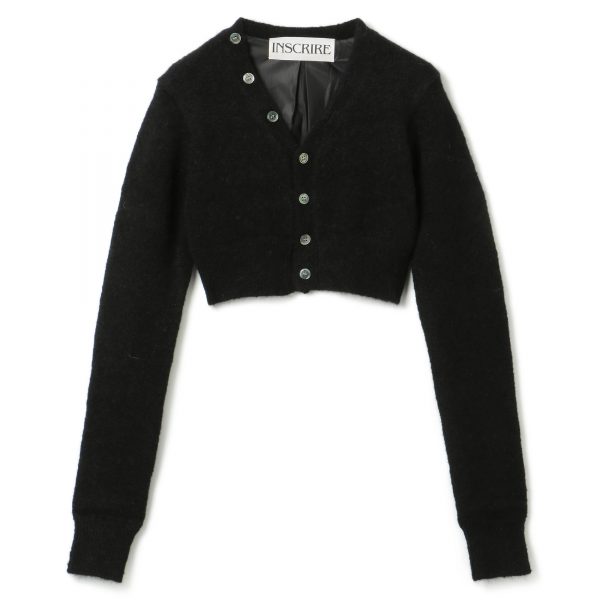 INSCRIRE

Mohair Cardigan

￥59,400 ￥17,820（税込）（70％OFF）