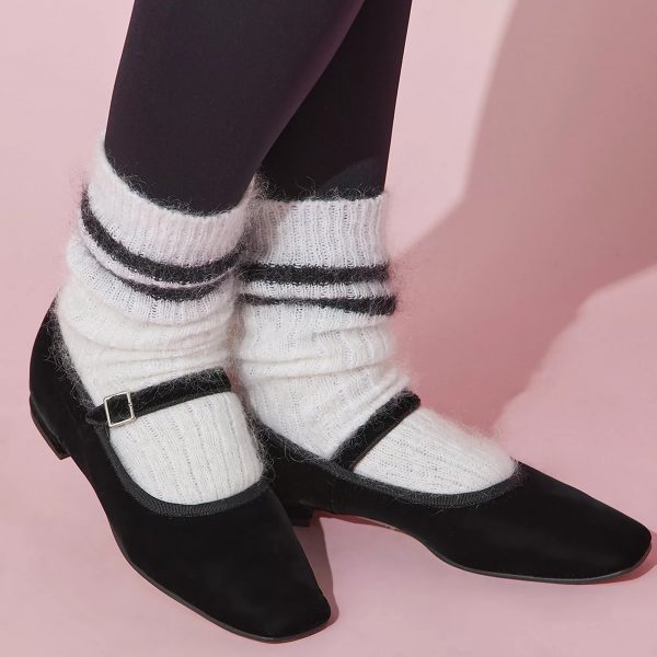 Oblada
OBLADA MARY JANE（VELOR）（ベロアメリージェーンシューズ）
￥29,480