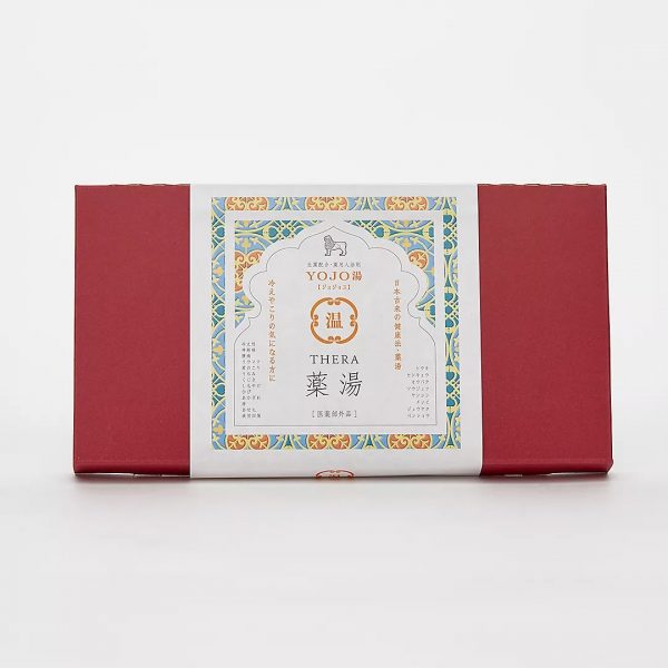 THERA

THERA薬湯YOJO湯

￥1,980