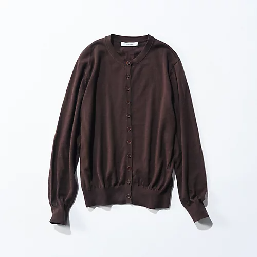 mtmodelist×eclat
ウールカーディガン
￥17,600