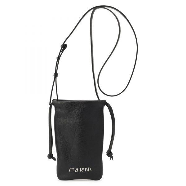 MARNI

CROSS BODY PHONE HOLDER

￥116,600