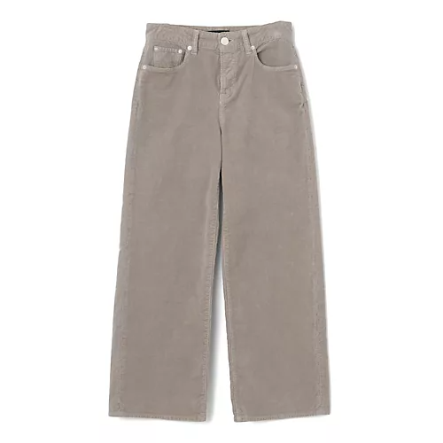 RED CARD TOKYO×eclat
【別注】35th Anniversary Wide／コーデュロイパンツ
￥26,400