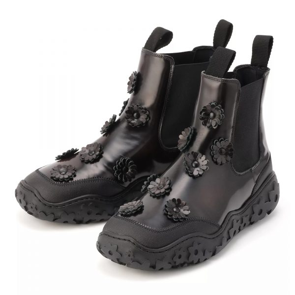 CECILIE BAHNSEN

BINLEY BOOT LEATHER

￥124,300