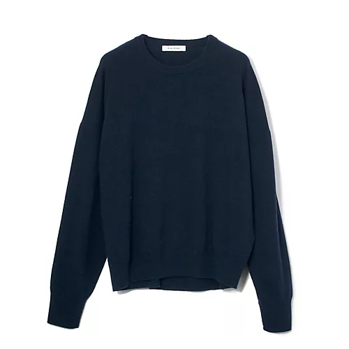 E by eclat
【斉藤くみさんコラボ】カシミヤ混ニット
￥20,900