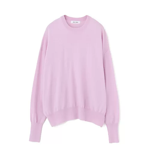 【50代 ファッション】気温18度に頼れる！「上質ニット」着回しコーデ10選